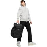 Rucsac unisex Puma Classics Lv8 Woven Backpack 29L 07999501, Marime universala, Negru