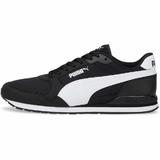 Pantofi sport barbati Puma St Runner V3 Mesh 38464001, 40, Negru