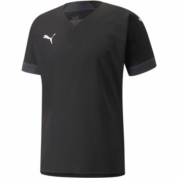 Tricou barbati Puma Teamfinal Jersey 70501603, XXL, Negru