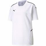 Tricou barbati Puma Teamcup Jersey 70438604, XXL, Alb