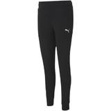 Pantaloni femei Puma Teamgoal 23 Casuals Pants W 65708403, XL, Negru