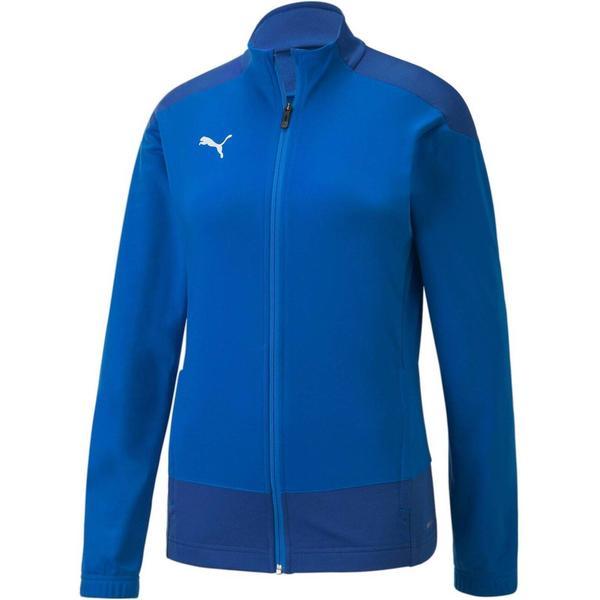 Jacheta femei Puma Teamgoal 23 Training Jacket W 65693902, M, Albastru