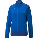 Jacheta femei Puma Teamgoal 23 Training Jacket W 65693902, M, Albastru