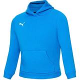 Hanorac copii Puma Teamgoal 23 Casuals Hoody Jr 65671102, 128, Albastru