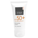 Crema Antirid cu SPF 50 + - Ziaja Med Anti-Weinkle Cream, 50 ml