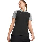 Tricou femei Puma Teamcup Casuals Polo 65842203, XL, Negru