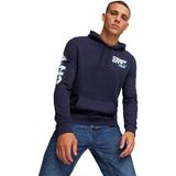 Hanorac barbati Puma Mcfc Ftblicons Hoody 77438405, M, Albastru