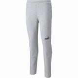 Pantaloni barbati Puma Teamfinal Casuals Pants 65738633, XXL, Gri