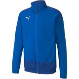 Jacheta barbati Puma Teamgoal 23 Training Jacket 65656102, XL, Albastru