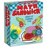 Joc Matematic pentru Prescolari - Math sandwich 