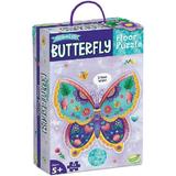 Puzzle de podea - Butterfly