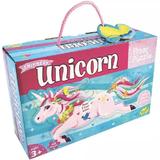 Puzzle de podea - Unicorn