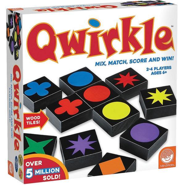 Joc educativ - Qwirkle