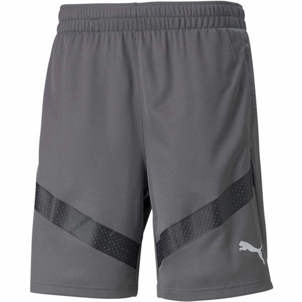 Pantaloni scurti barbati Puma Teamfinal Training Shorts 65755313, M, Gri