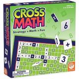 Joc scrabble matematic - Cross math