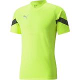 Tricou barbati Puma Teamfinal Training Jersey 65737922, S, Verde