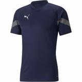 Tricou barbati Puma Teamfinal Training Jersey 65737906, L, Albastru