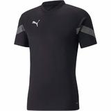 Tricou barbati Puma Teamfinal Training Jersey 65737903, S, Negru