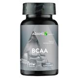 BCAA 2:1:1 2000 mg - Adams Supplements, 120 capsule