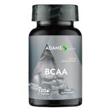 BCAA 4:1:1 2000 mg - Adams Supplements, 120 capsule