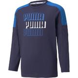 Bluza copii Puma Alpha 58926406, 104, Albastru