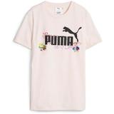 Tricou copii Puma x Spongebob Squarepants 62221224, 140, Roz