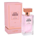 Apa de Parfum pentru Femei - Al Haramain EDP Loulou Rose Woman, 100 ml