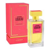 Apa de Parfum pentru Femei - Al Haramain EDP Loulou Love Woman, 100 ml