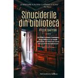 Sinuciderile din biblioteca - Fflur Dafydd, editura Niculescu