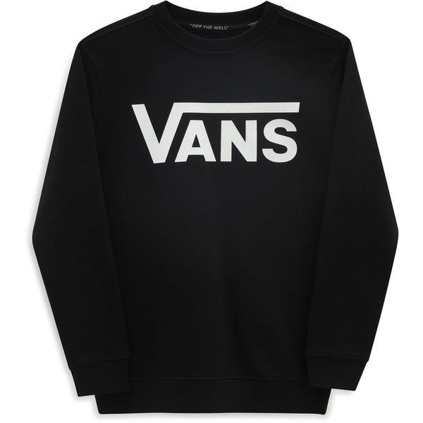 Bluza copii Vans Classic Crew Sweatshirt VN0A36MZY281, 164, Negru