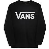 Bluza copii Vans Classic Crew Sweatshirt VN0A36MZY281, 166, Negru