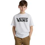 Tricou copii Vans By Vans Classic Boys VN000IVFYB2, 166, Alb