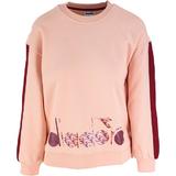 Bluza copii Diadora Crew Twinkle 177815-50178, 152, Roz