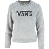 Bluza copii Vans Crew VN0A5ATO02F, 156, Gri