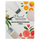 Set pentru Ingrijirea Tenului - Planet Revolution Skin Brightening Trio, 1 set