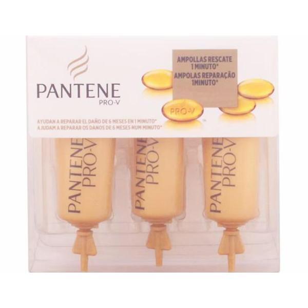 Tratament fiole Pantene Pro-V Repair & Protect pentru par deteriorat, 3 x 15 ml