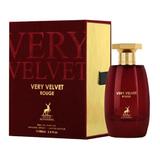 Apa de Parfum pentru Femei - Maison Alhambra EDP Very Velvet Rouge, 100 ml