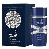 Apa de Parfum pentru Barbati - Lattafa Perfumes EDP Asad Zanzibar, 100 ml