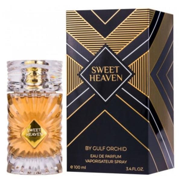 Apa de Parfum Unisex - Gulf Orchid EDP Sweet Heaven, 100 ml