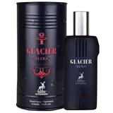 Apa de Parfum pentru Barbati - Maison Alhambra EDP Glacier Ultra, 100 ml