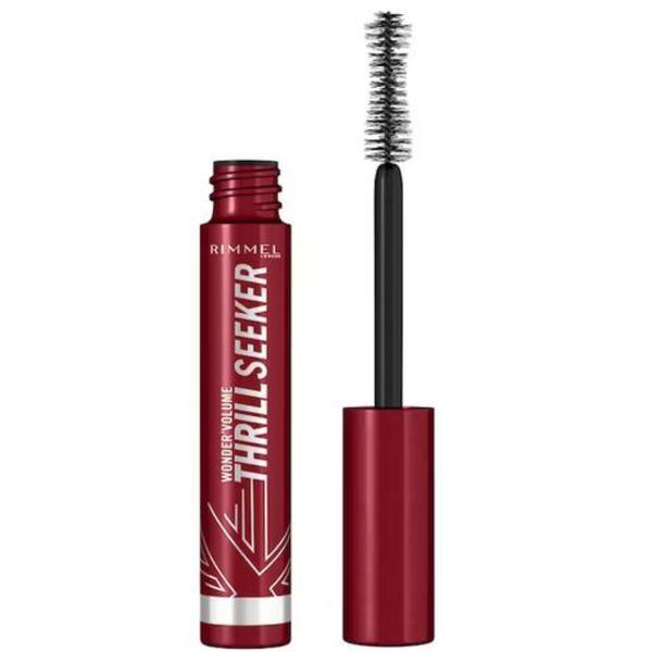 Rimmel Mascara Volume Thrill Seeker Black, 8 g