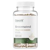 Supliment alimentar OstroVit Resveratrol trans Vege, 60 capsule