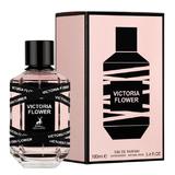 Apa de Parfum pentru Femei - Maison Alhambra EDP Victoria Flower, 100 ml