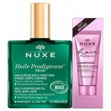 Set Cadou Ulei Nuxe Huile Prodigieuse Neroli Organic 100 ml + Sampon Hair Prodigieux 30 ml