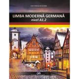 Limba moderna germana. Nivel A1.2 - Manual - Paul-Cristian Calmac, editura Didactica si Pedagogica