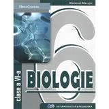 Biologie - Clasa 6 - Manual - Elena Crocnan, editura Didactica Si Pedagogica