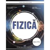 Fizica - Clasa 8 - Manual - Carmen Gabriela Bostan, Rodica Perjoiu, Ioana Stoica, Mihaela Mariana Tura, editura Didactica si Pedagogica