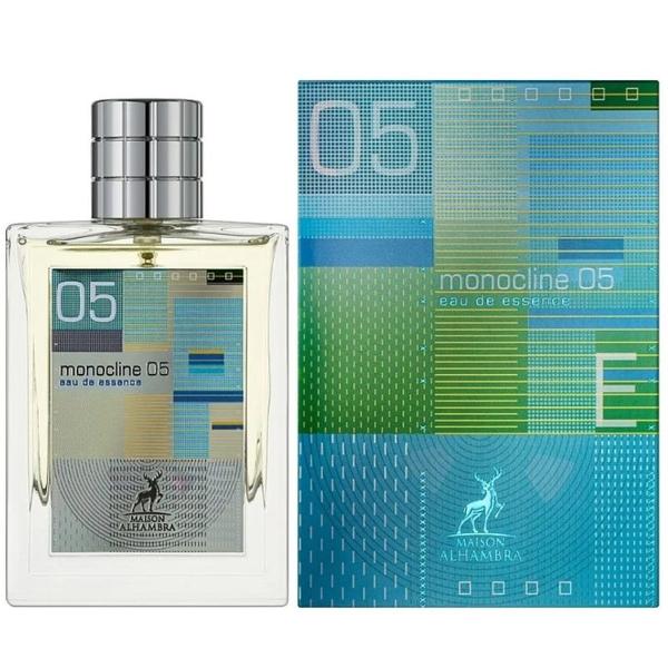 Apa de Parfum Unisex - Maison Alhambra EDP Monocline 05, 100 ml