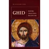 Ghid pentru crestinul incepator - Alexandru Torik, editura Sophia