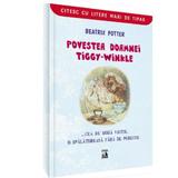 Povestea doamnei Tiggy-Winkle... cea de moda veche, o spalatoreasa fara de pereche - Beatrix Potter, editura Neverland